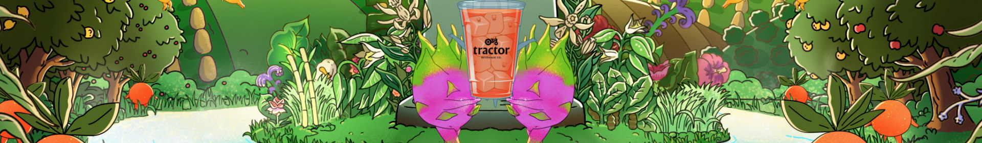 Tractor Beverage